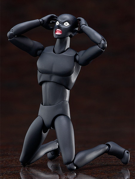 【二次再販】figma 名探偵コナン 真・犯人