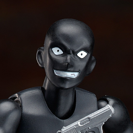 【二次再販】figma 名探偵コナン 真・犯人