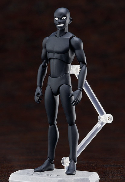 【二次再販】figma 名探偵コナン 真・犯人