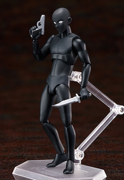 【二次再販】figma 名探偵コナン 真・犯人