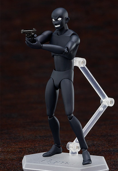 【二次再販】figma 名探偵コナン 真・犯人