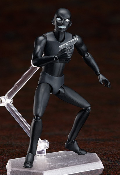 【二次再販】figma 名探偵コナン 真・犯人