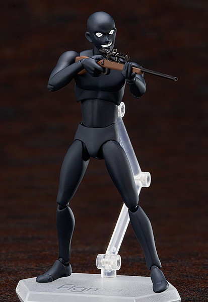【二次再販】figma 名探偵コナン 真・犯人