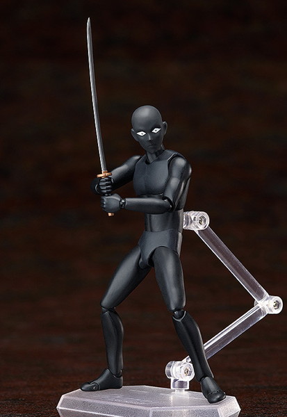 【二次再販】figma 名探偵コナン 真・犯人