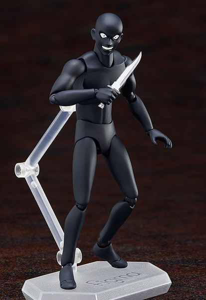 【二次再販】figma 名探偵コナン 真・犯人