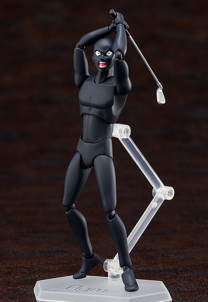 【二次再販】figma 名探偵コナン 真・犯人