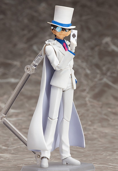 【二次再販】figma 名探偵コナン 怪盗キッド