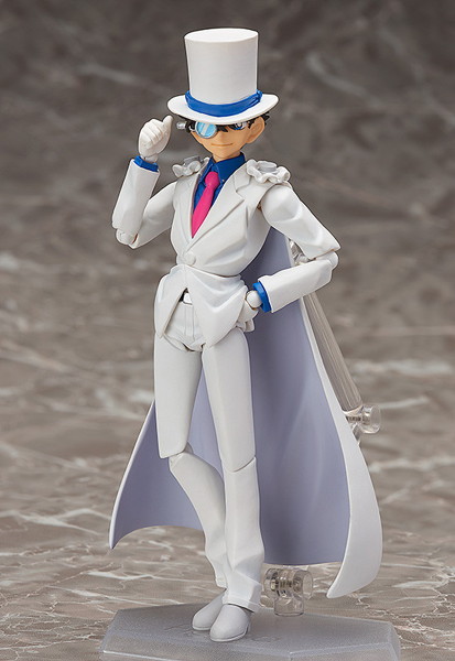 【二次再販】figma 名探偵コナン 怪盗キッド