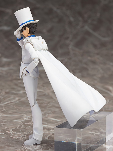 【二次再販】figma 名探偵コナン 怪盗キッド