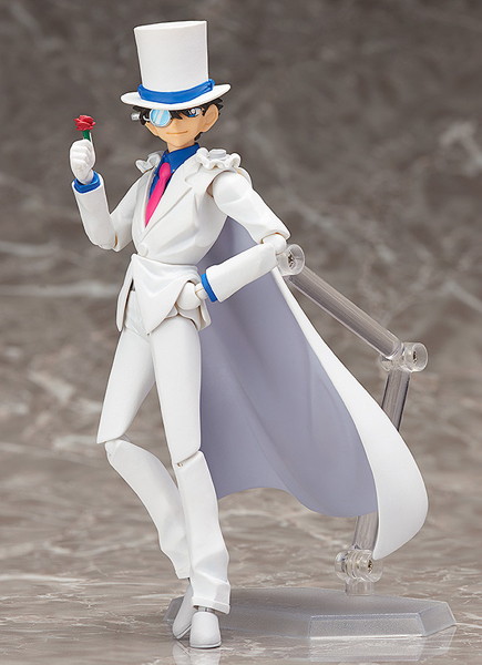 【二次再販】figma 名探偵コナン 怪盗キッド