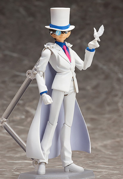 【二次再販】figma 名探偵コナン 怪盗キッド