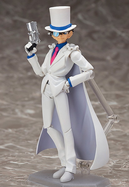 【二次再販】figma 名探偵コナン 怪盗キッド