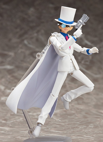 【二次再販】figma 名探偵コナン 怪盗キッド