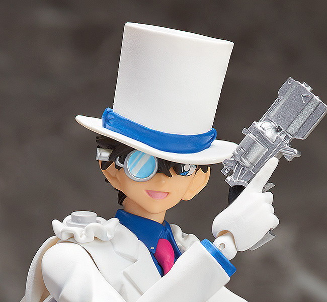 【二次再販】figma 名探偵コナン 怪盗キッド