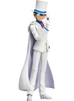【二次再販】figma 名探偵コナン 怪盗キッド