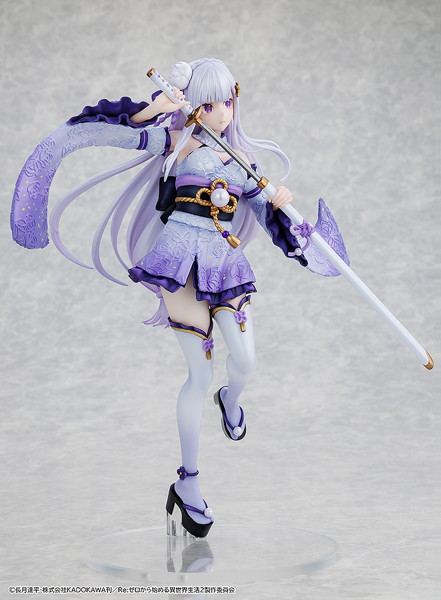Re:ゼロから始める異世界生活 エミリア 戦装束ver.