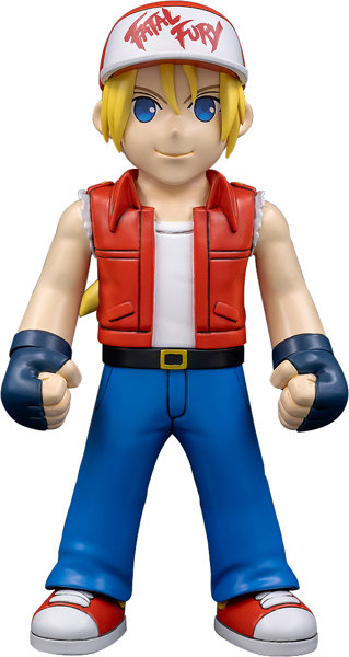 Chibi Creature THE KING OF FIGHTERS R-2 テリー・ボガード