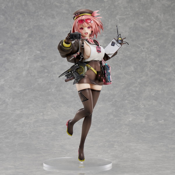 ドールズフロントラインニューラルクラウド ウィロウ