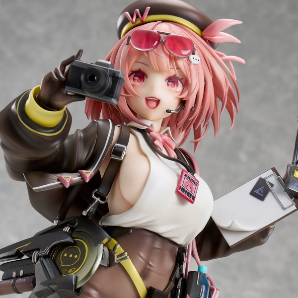 ドールズフロントラインニューラルクラウド ウィロウ