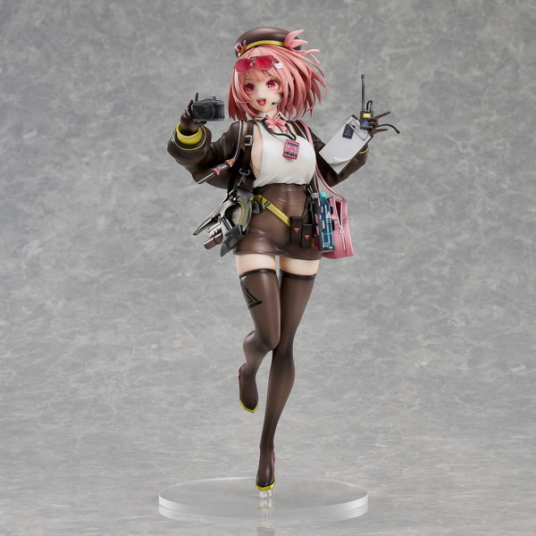 ドールズフロントラインニューラルクラウド ウィロウ