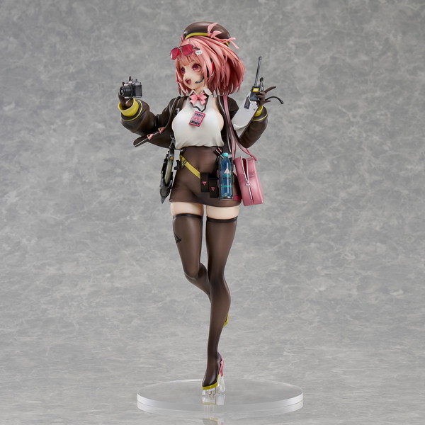 ドールズフロントラインニューラルクラウド ウィロウ