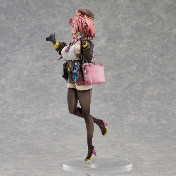 ドールズフロントラインニューラルクラウド ウィロウ