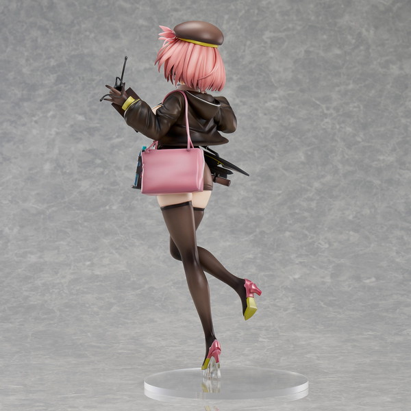 ドールズフロントラインニューラルクラウド ウィロウ