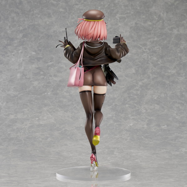 ドールズフロントラインニューラルクラウド ウィロウ