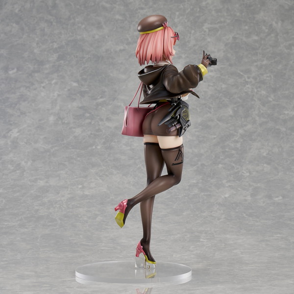 ドールズフロントラインニューラルクラウド ウィロウ