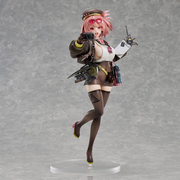 ドールズフロントラインニューラルクラウド ウィロウ