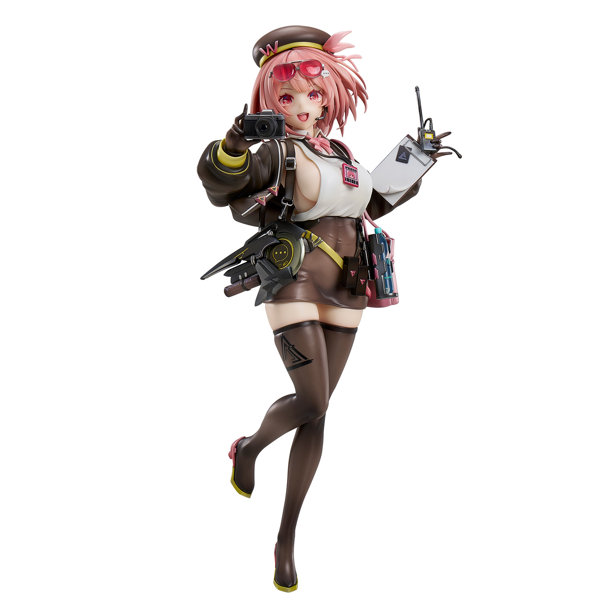 ドールズフロントラインニューラルクラウド」ウィロウ