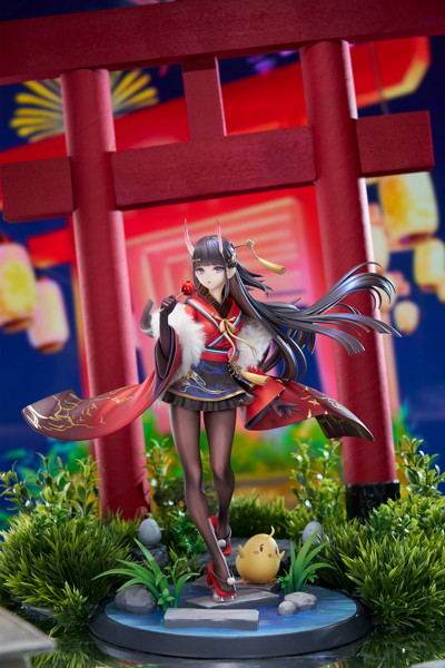 アズールレーン 能代 祭りの秘境？Ver.