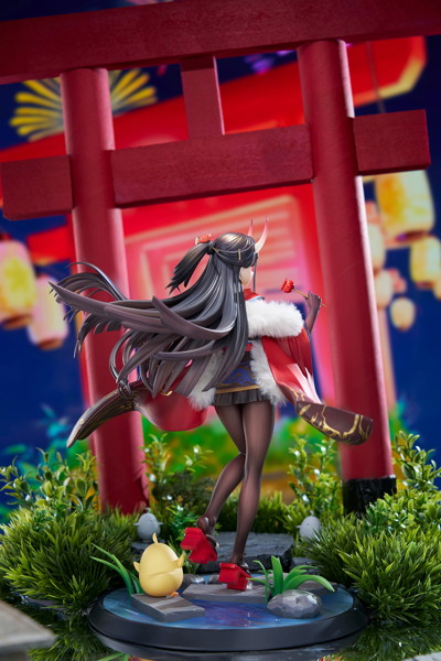 アズールレーン 能代 祭りの秘境？Ver.