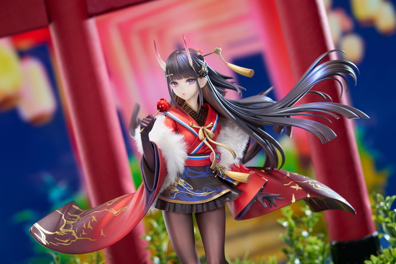 アズールレーン 能代 祭りの秘境？Ver.