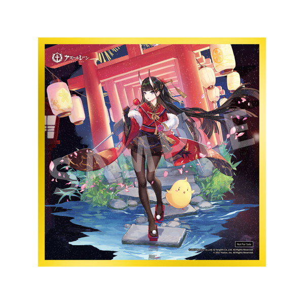 アズールレーン 能代 祭りの秘境？Ver.