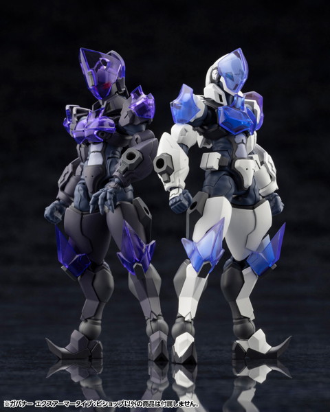 ガバナー エクスアーマータイプ:ビショップ