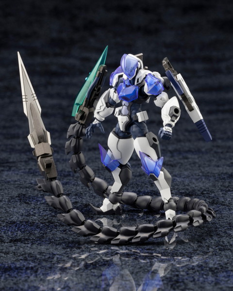 ガバナー エクスアーマータイプ:ビショップ