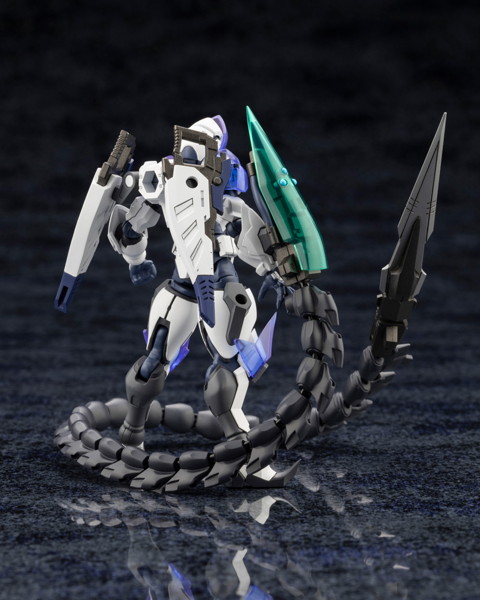 ガバナー エクスアーマータイプ:ビショップ