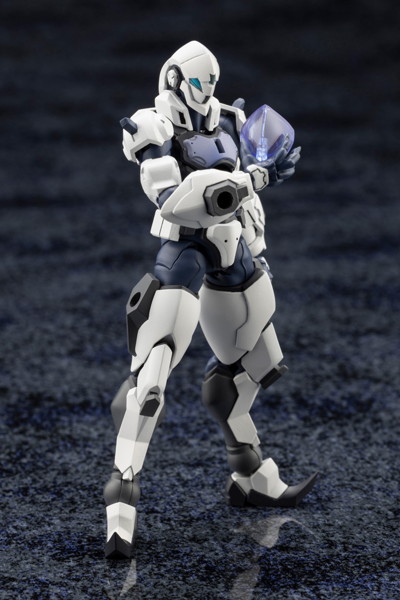 ガバナー エクスアーマータイプ:ビショップ