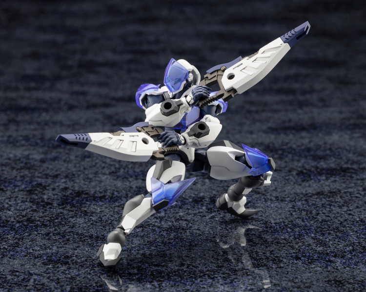 ガバナー エクスアーマータイプ:ビショップ