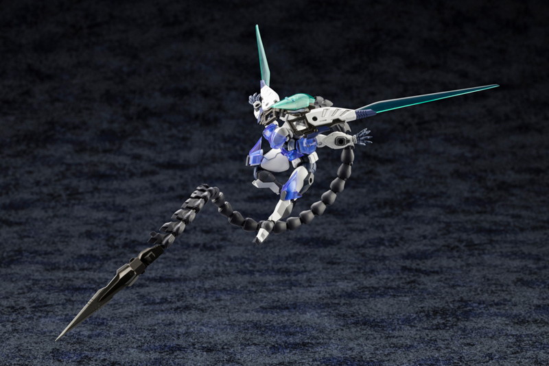 ガバナー エクスアーマータイプ:ビショップ