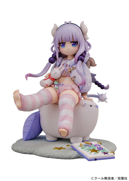 小林さんちのメイドラゴン」「カンナ くつろぎver.」