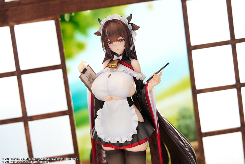 アズールレーン 樫野 つまずきトラブルメイドVer.