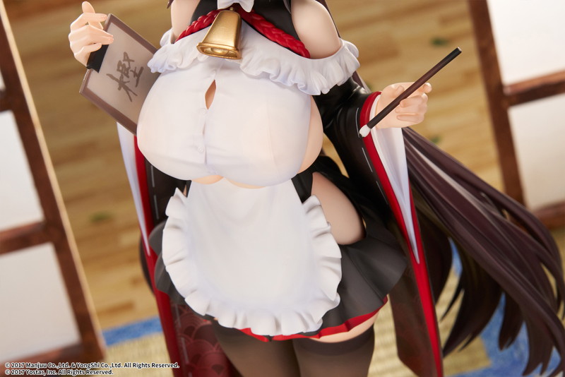 アズールレーン 樫野 つまずきトラブルメイドVer.