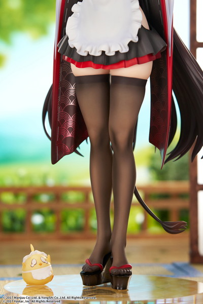 アズールレーン 樫野 つまずきトラブルメイドVer.