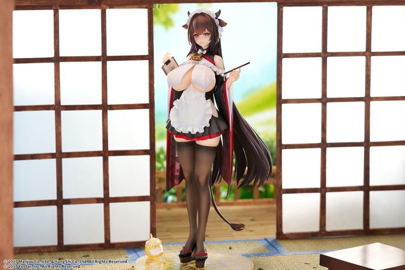 アズールレーン 樫野 つまずきトラブルメイドVer.