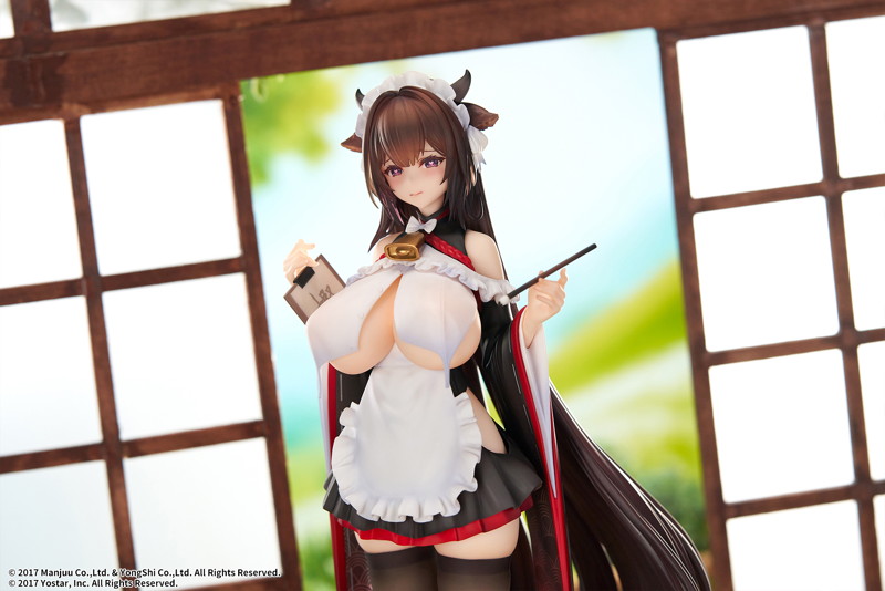 アズールレーン 樫野 つまずきトラブルメイドVer.