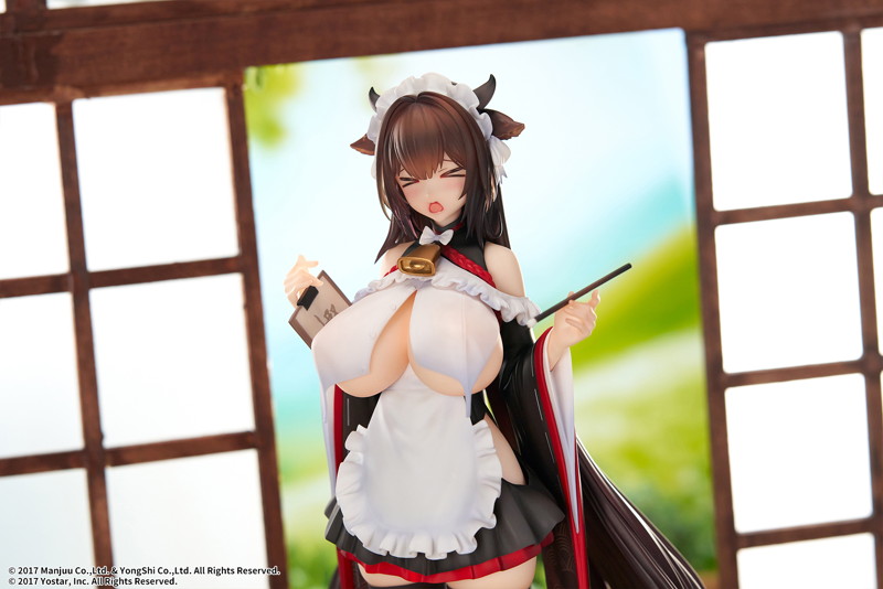 アズールレーン 樫野 つまずきトラブルメイドVer.
