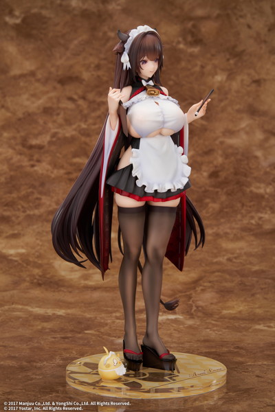 アズールレーン 樫野 つまずきトラブルメイドVer.