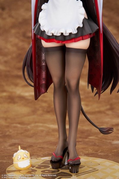 アズールレーン 樫野 つまずきトラブルメイドVer.